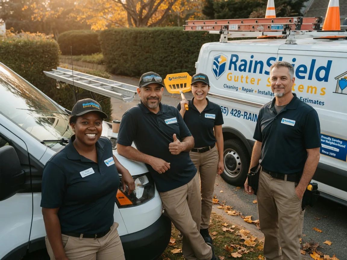 Gutter Installation company in Chattaroy, WA